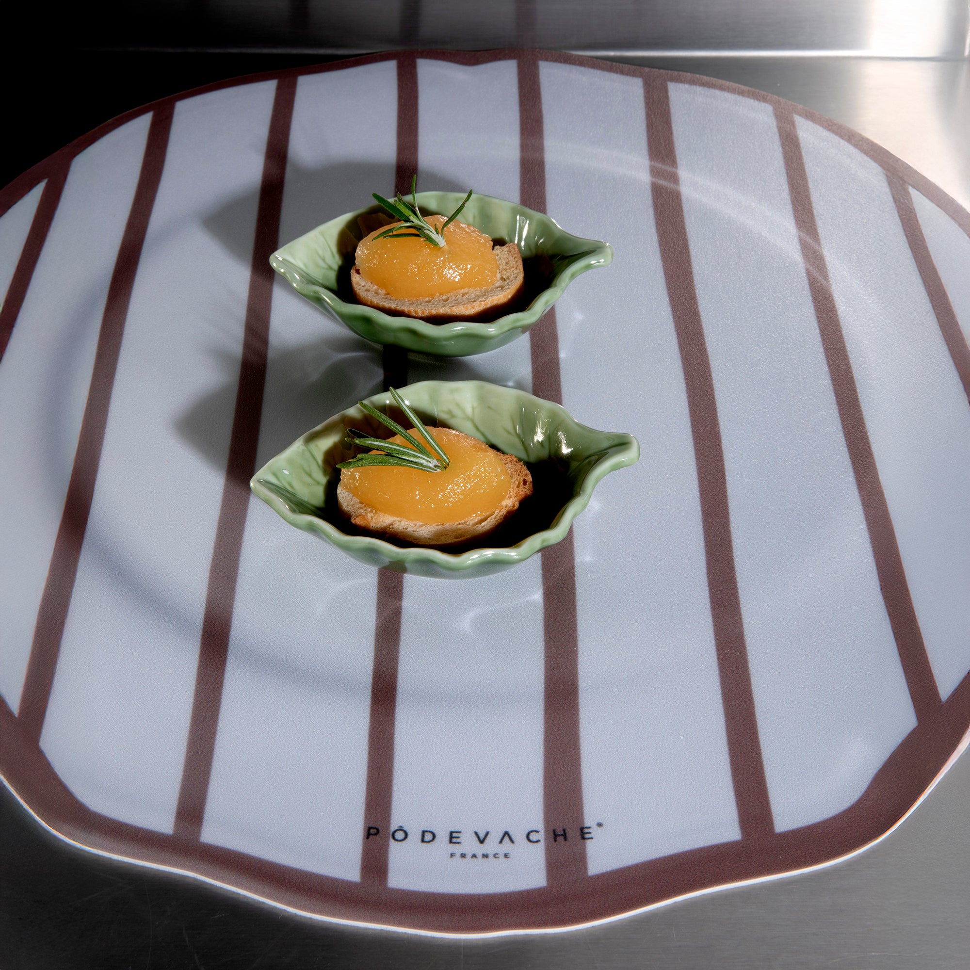 Set De Table Vinyle Bagnard