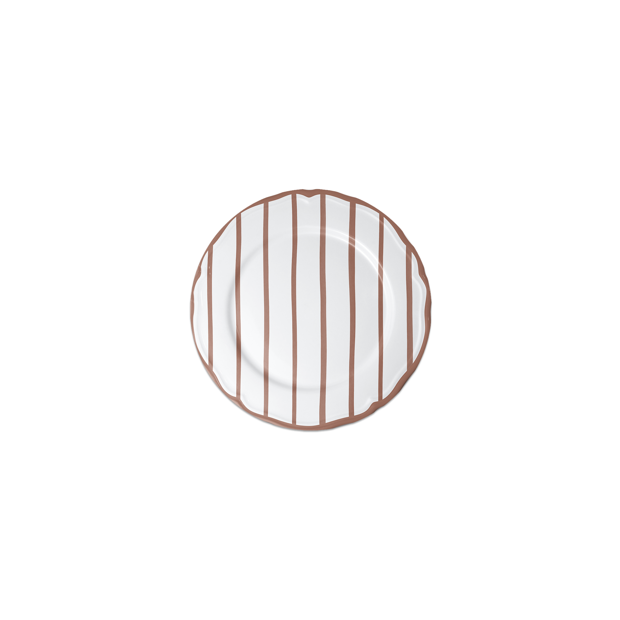 Lot De 6 Dessous De Verre Vinyle Bagnard