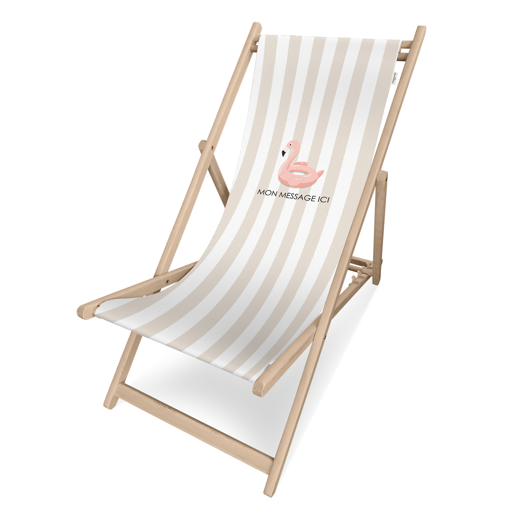 Chilienne Personnalisée Flamingo