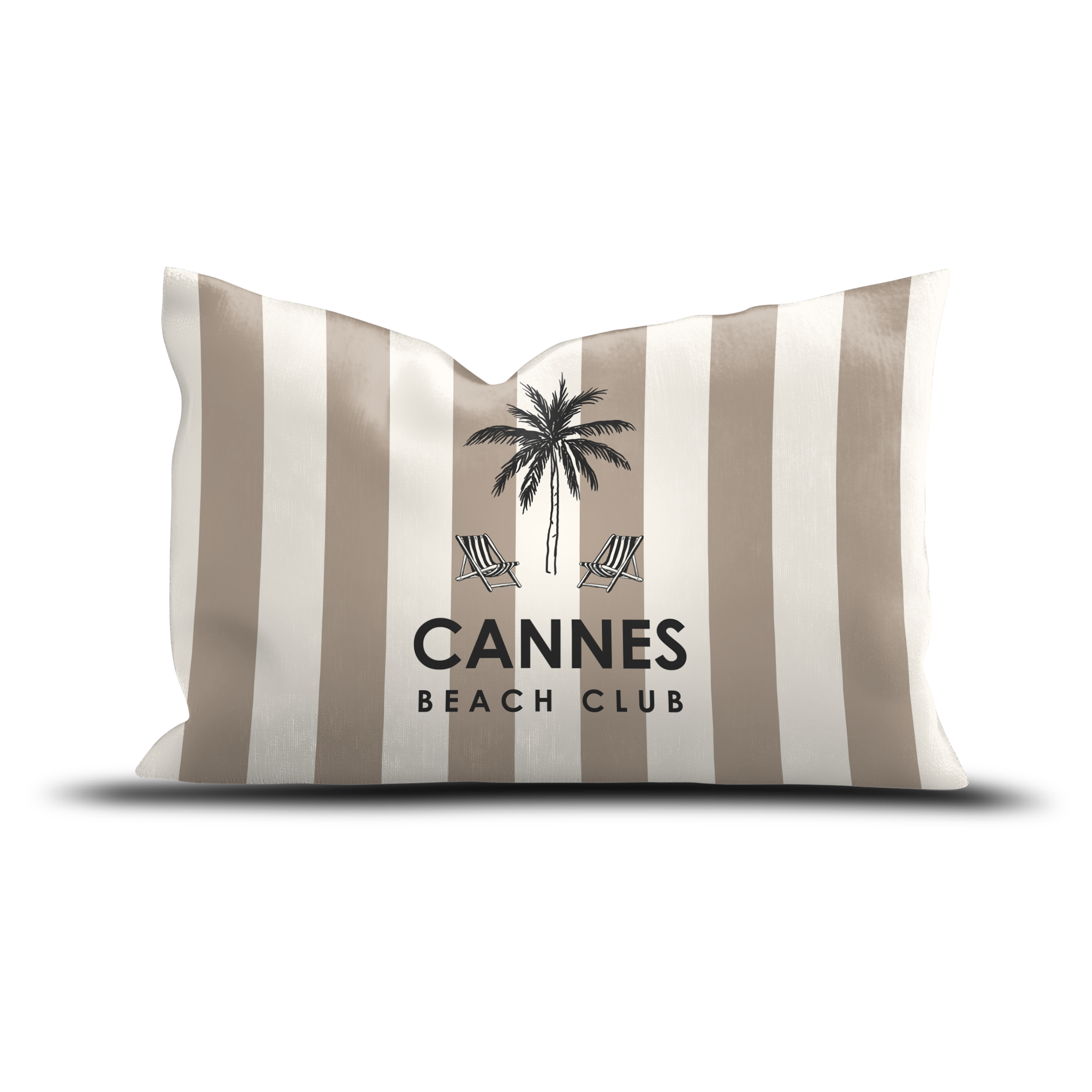 Coussin extérieur personnalisé Dolce Beige