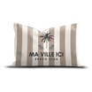 Coussin extérieur personnalisé Dolce Beige
