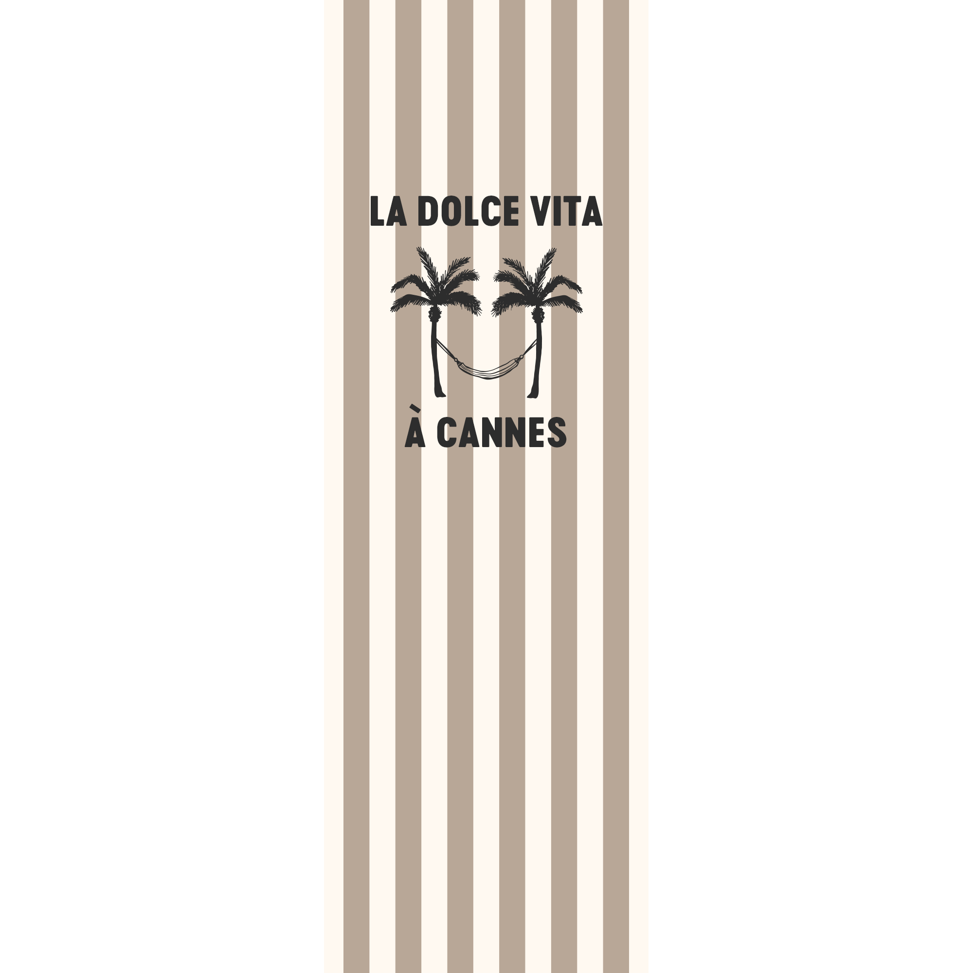 Chilienne Personnalisée Dolce Beige