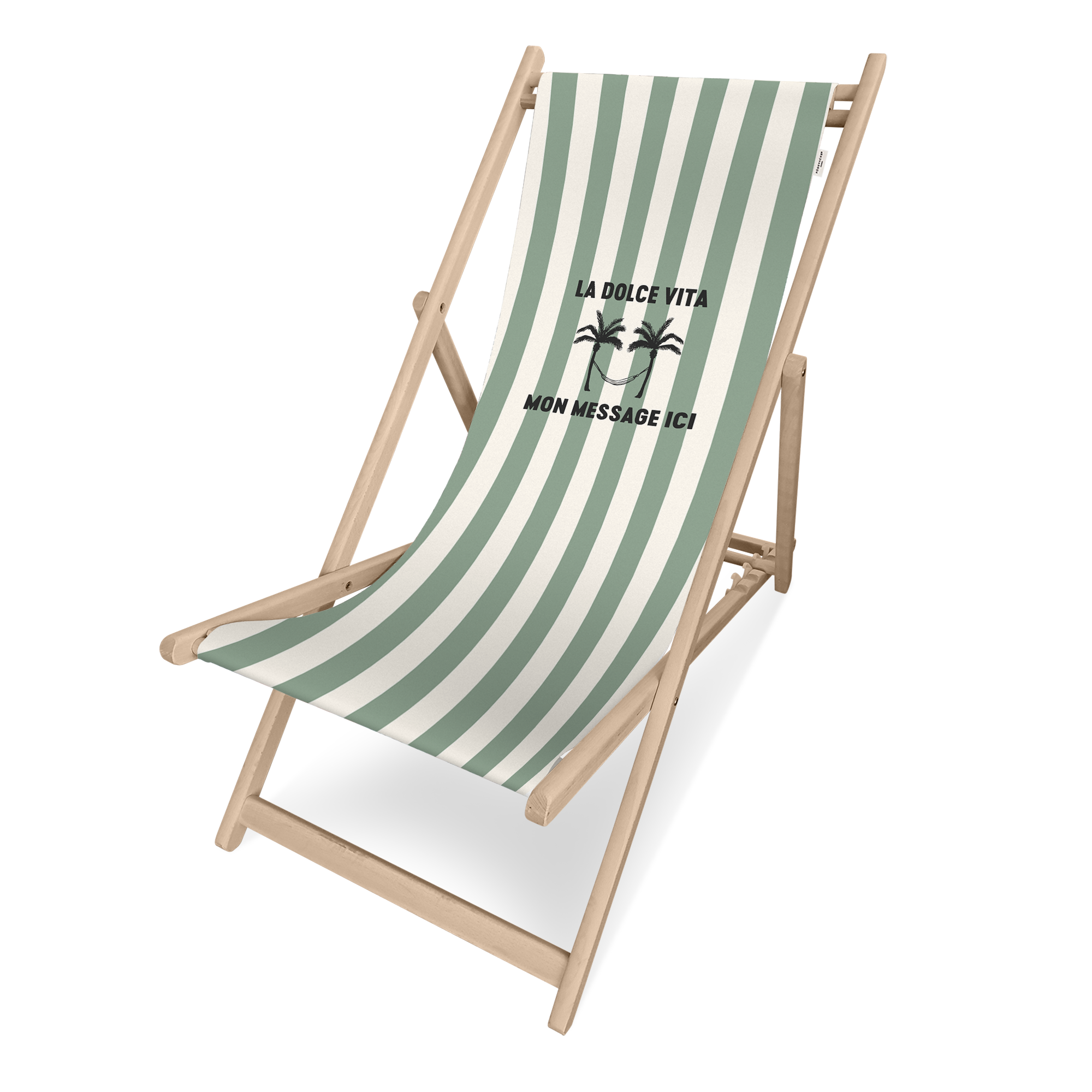 Chilienne Personnalisée Dolce Green