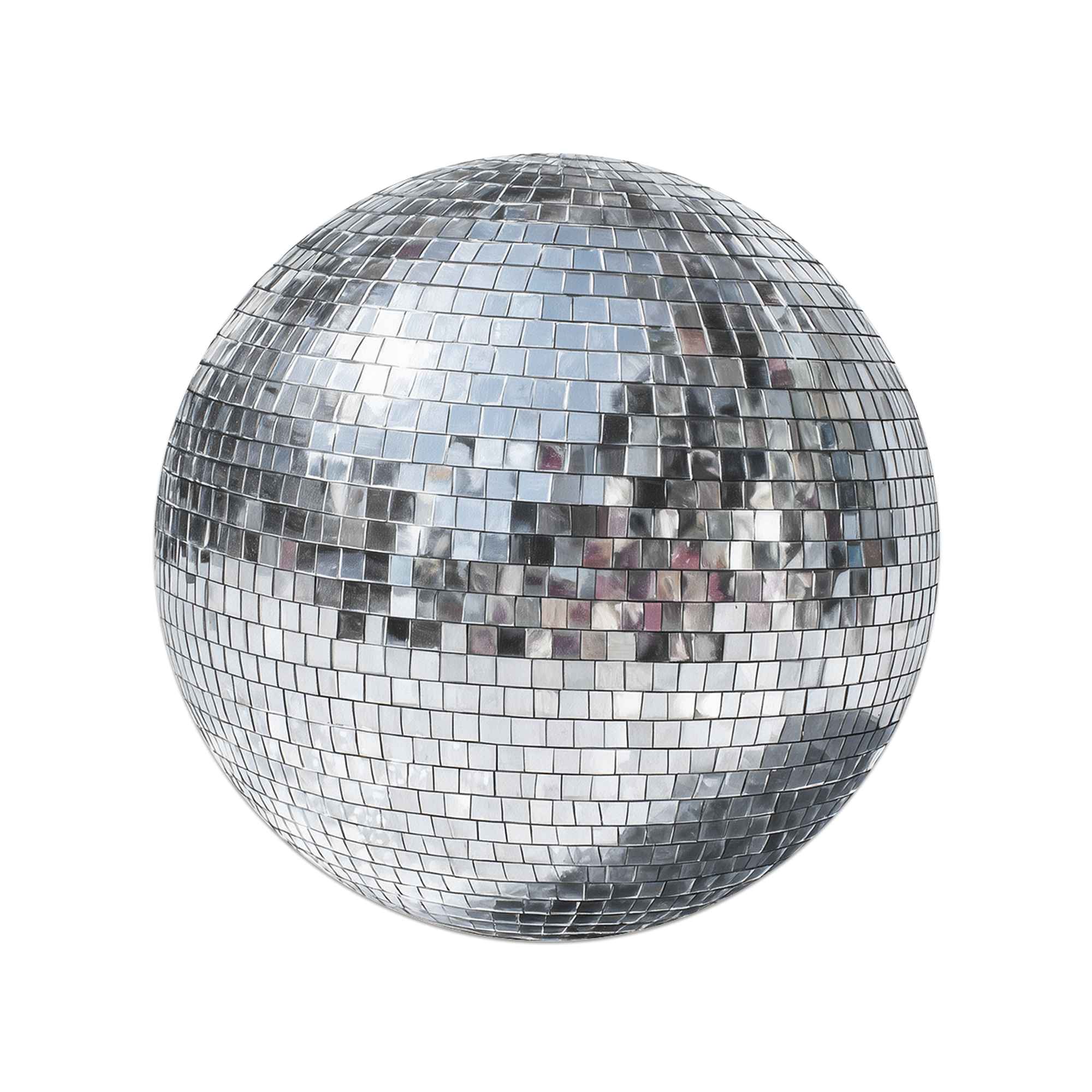Set de table vinyle Disco Ball