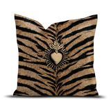 Coussin velours Cusco
