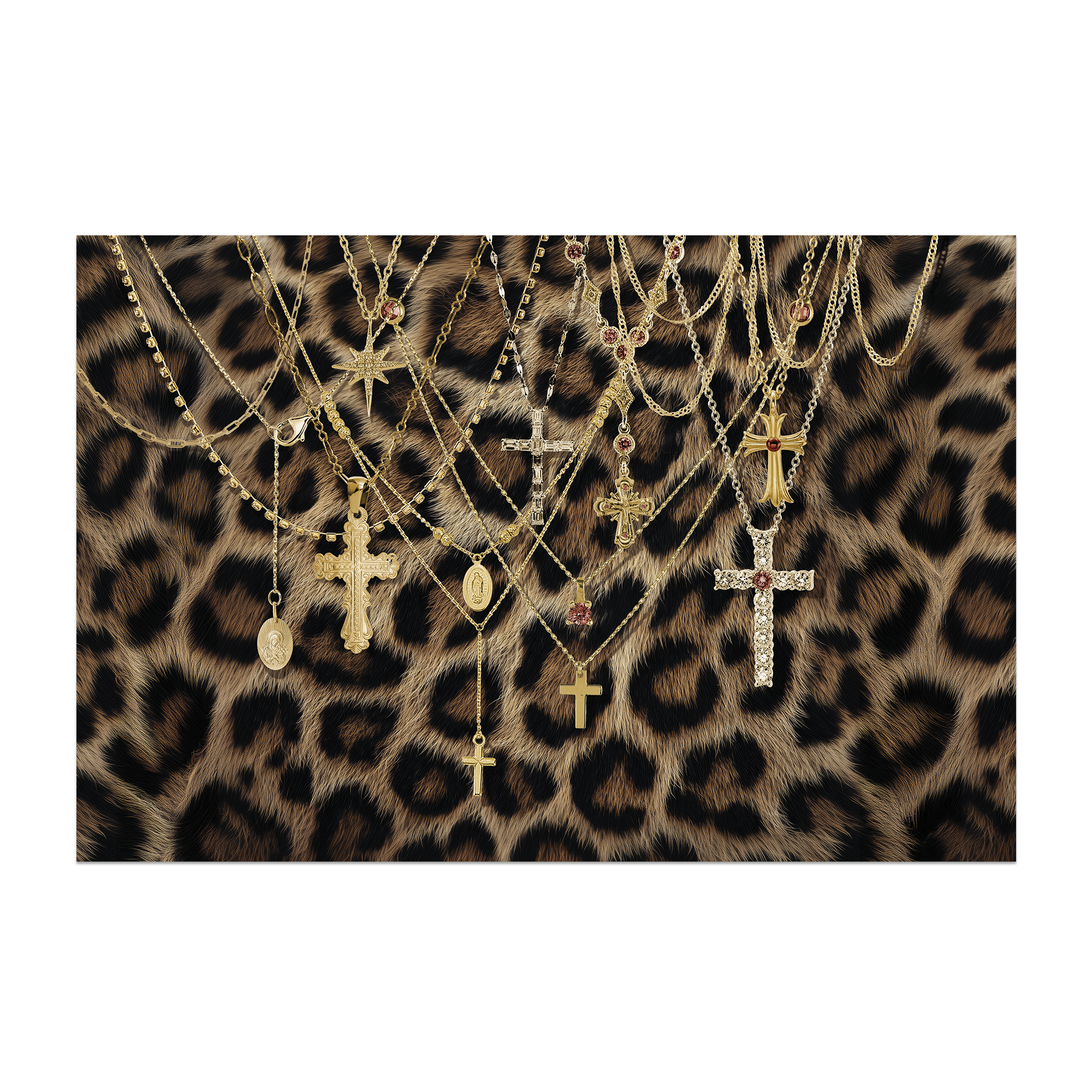 Tapis Vinyle Andes Sacra