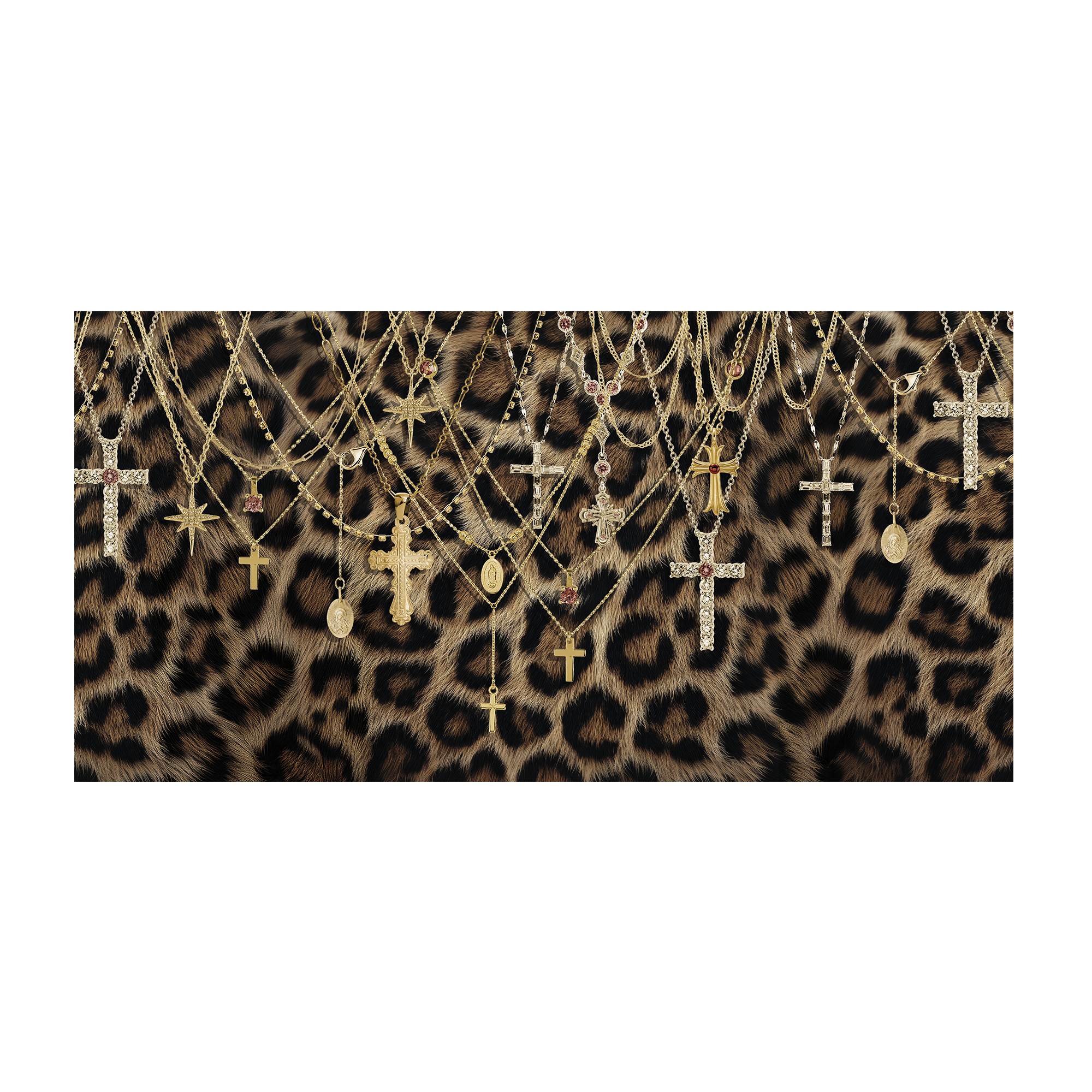 Tapis Vinyle Andes Sacra