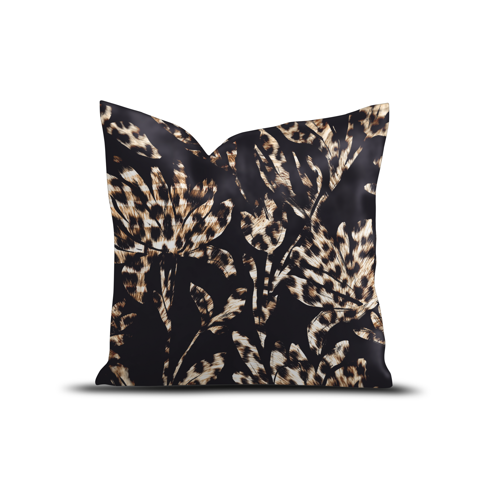 Coussin velours Ouro Preto