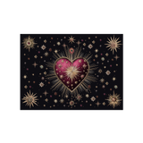 Set de table rectangulaire — modèle Corazon Arequipa