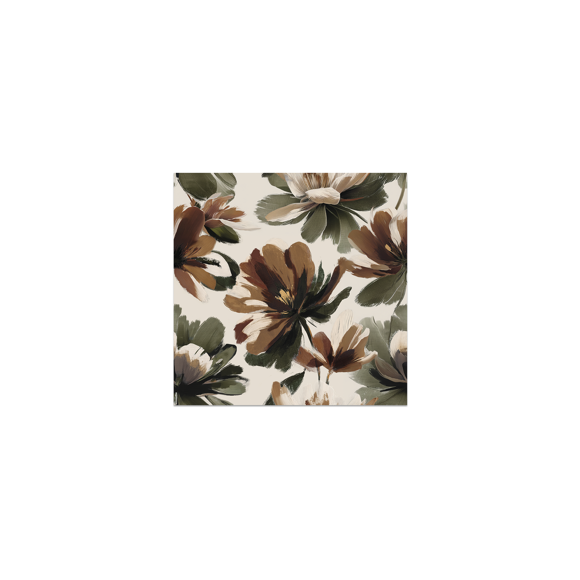 Lot de 6 dessous de verre Vinyle Cuenca