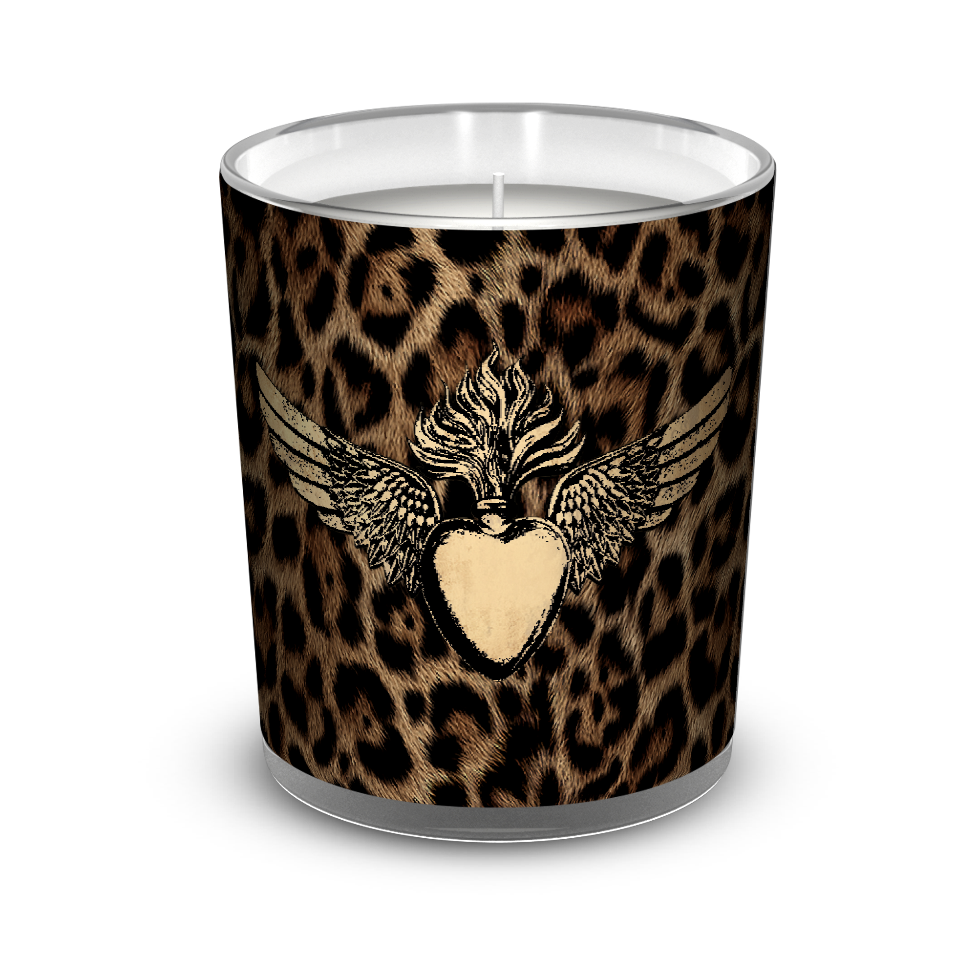 Bougie Corazon de Lima