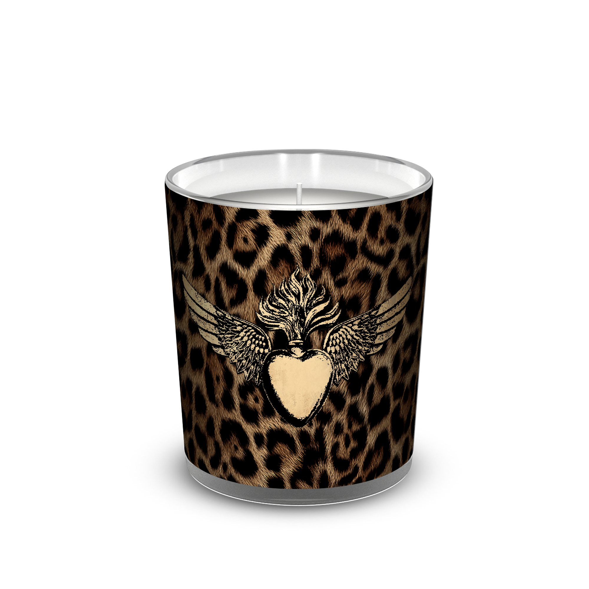 Bougie Corazon de Lima