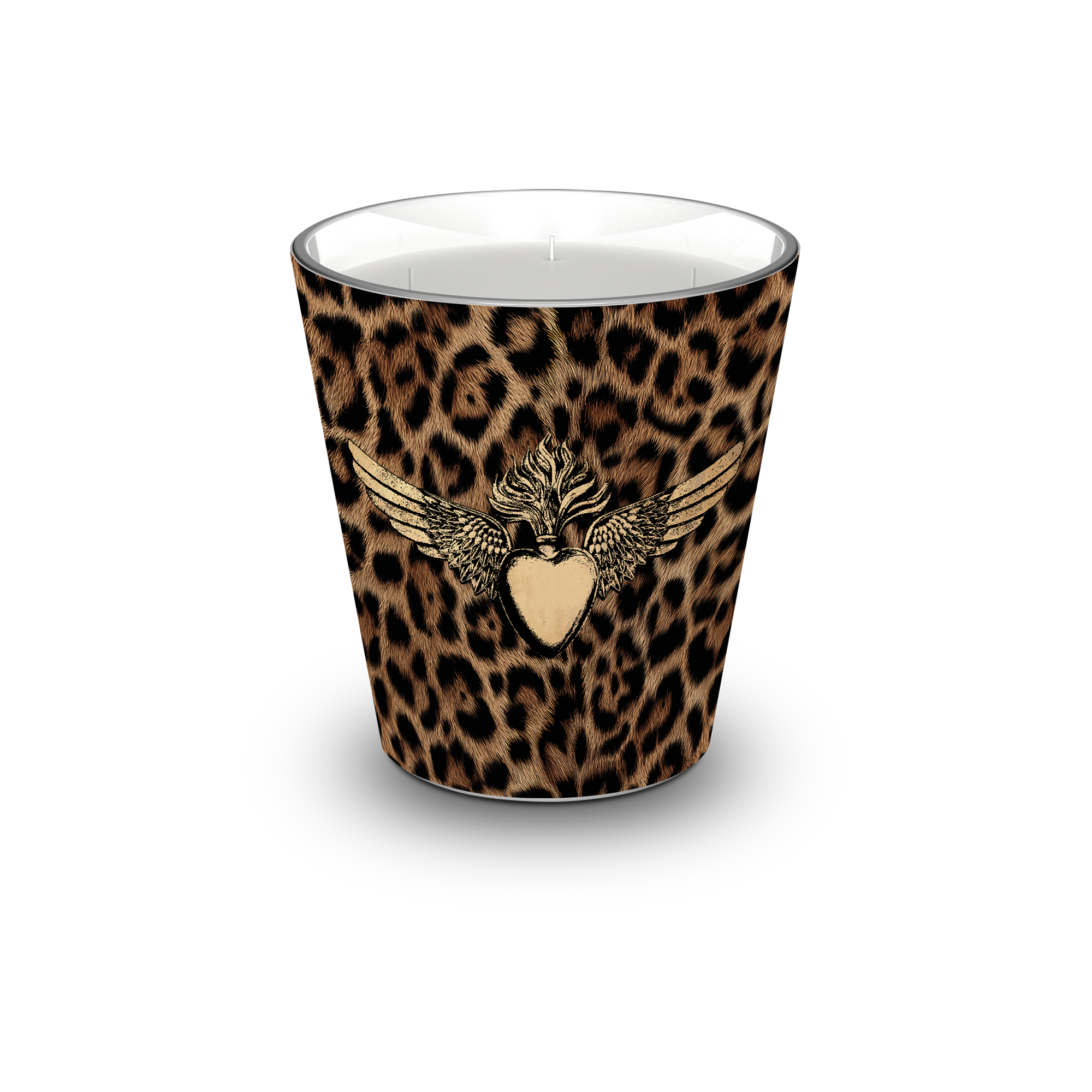 Bougie Parfumée Corazon de Lima - Vanille / Fève Tonka / Patchouli
