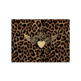 Set de table rectangulaire — modèle Corazon Lima
