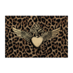 Tapis velours Corazon de Lima