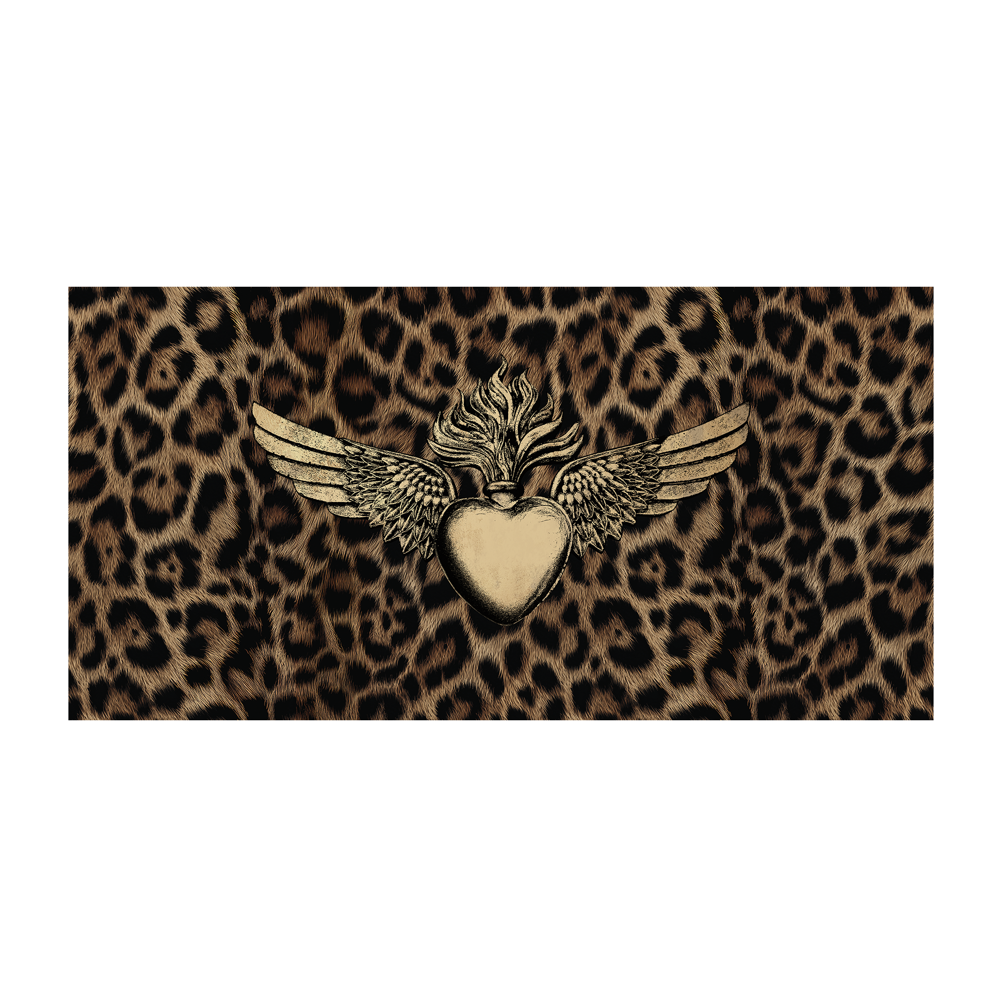 Tapis velours Corazon de Lima