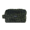 Pochette en fausse fourrure Felino