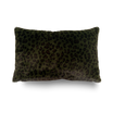 Coussin en fausse fourrure Felino