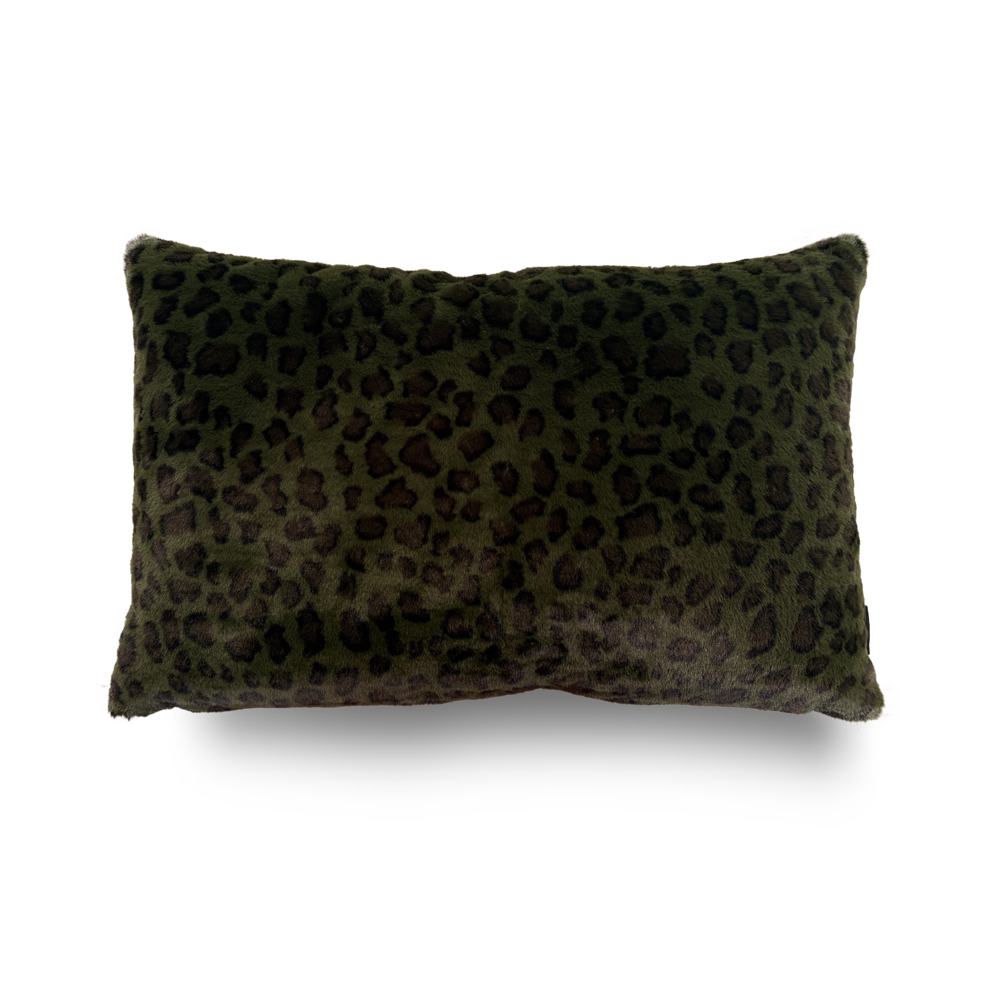 Coussin en fausse fourrure Felino