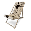 Chilienne en fausse fourrure Inti Sauvage