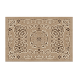 Tapis vinyle en vinyle rectangulaire — modèle Casimir