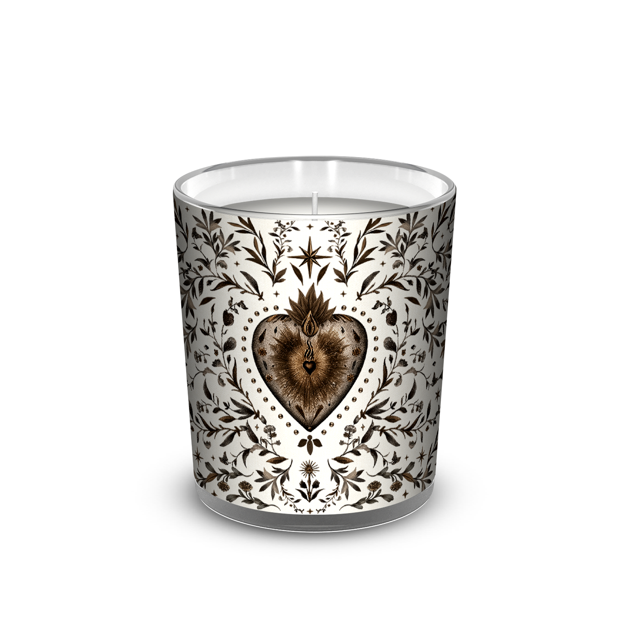 Bougie Corazon de Cuenca