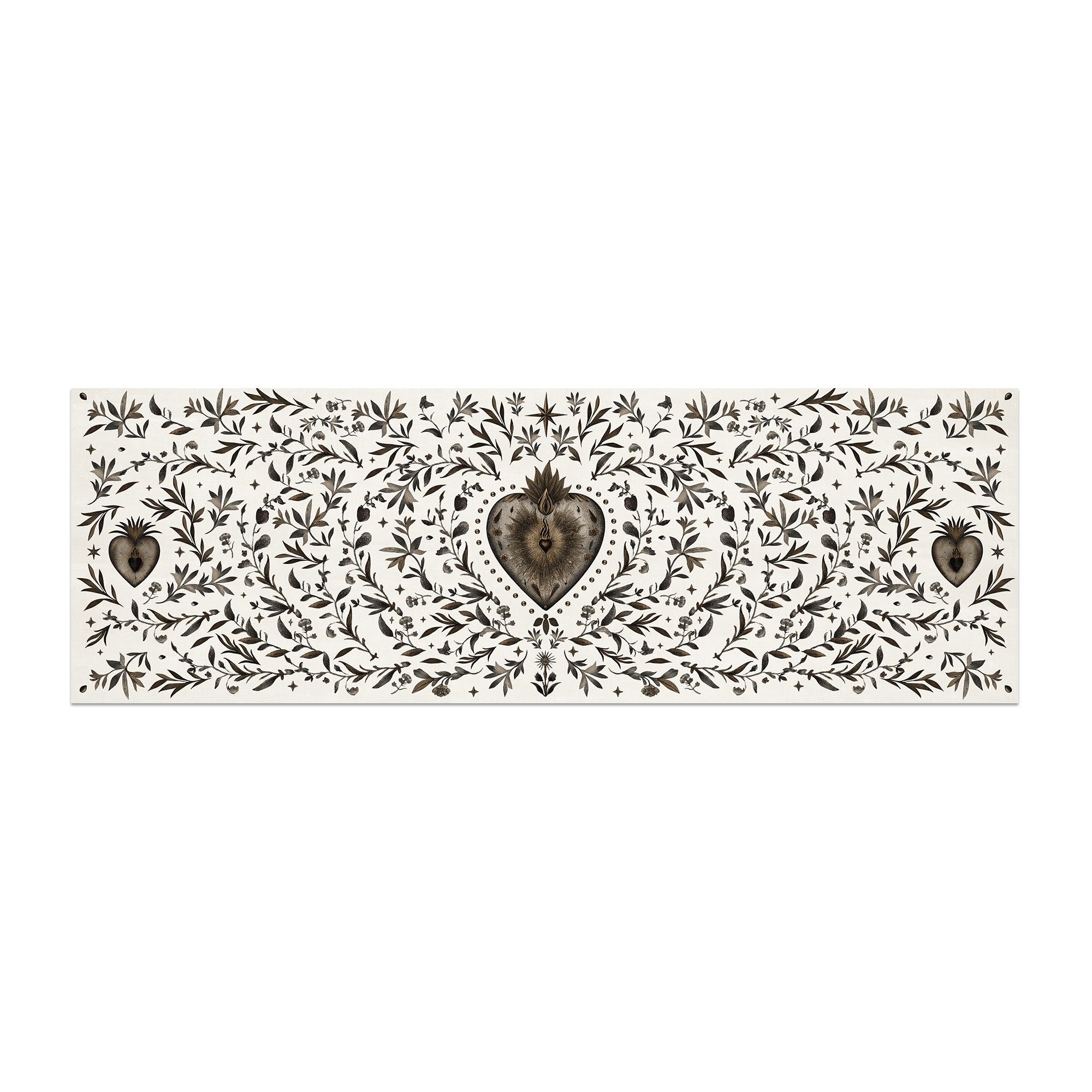 Tapis Vinyle Corazon de Cuenca