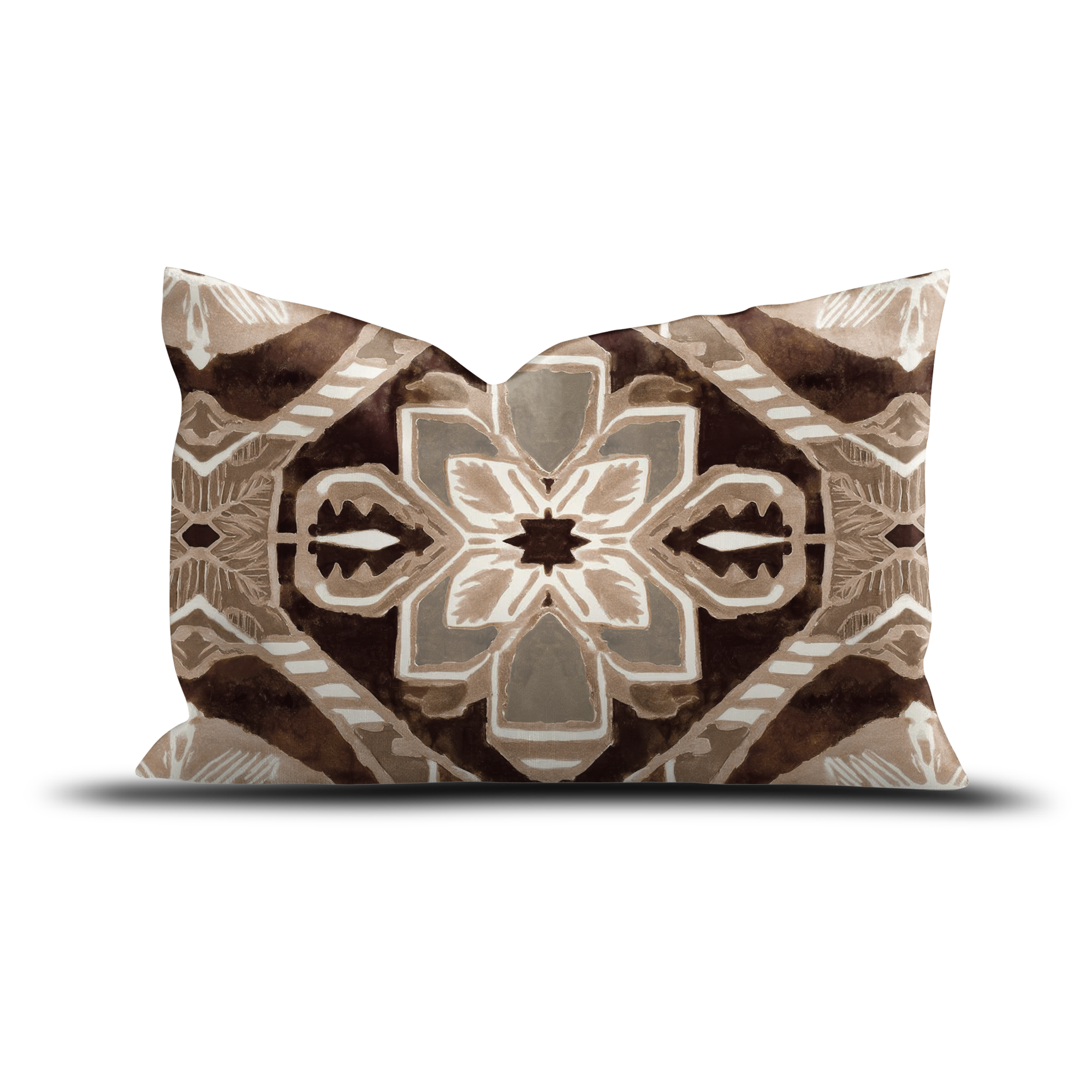 Coussin velours Camino de Fe