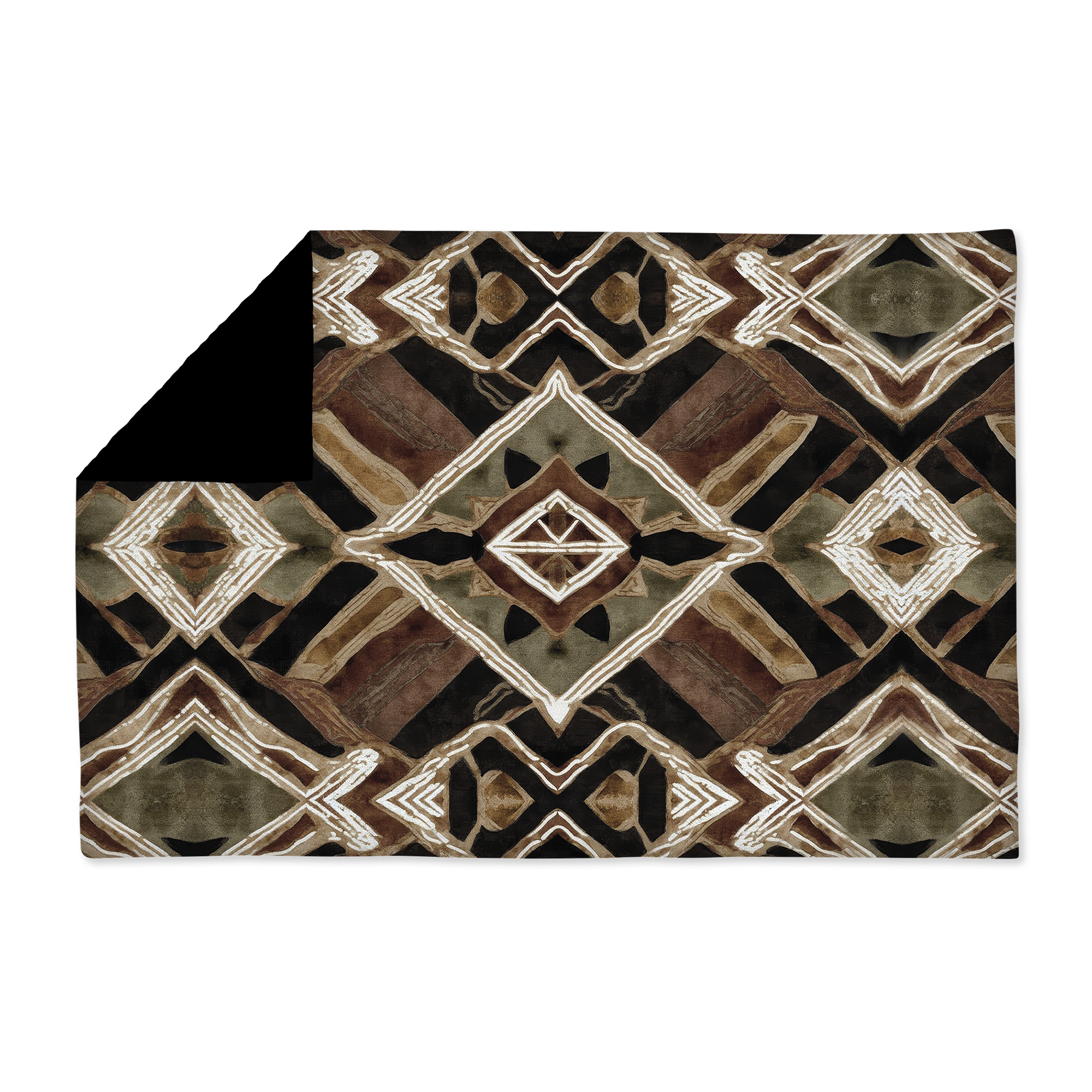 Plaid Velours Tiradentes