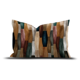 Coussin en velours rectangulaire — modèle Congonhas