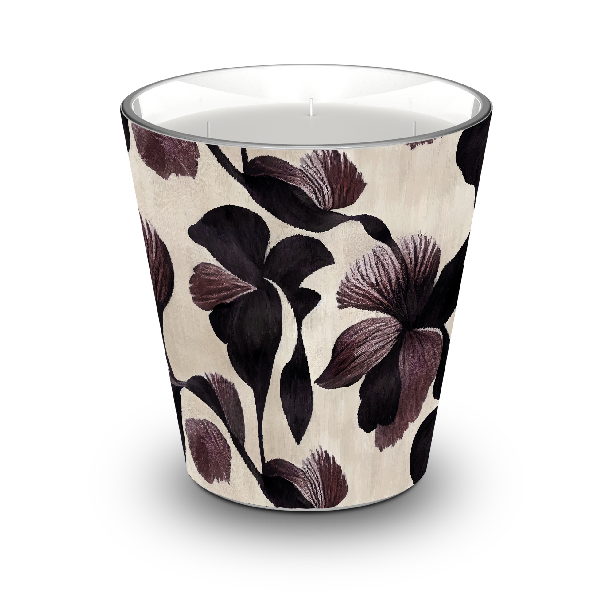 Bougie parfumée Trujillo - Biscuit / Chocolat lait / Café