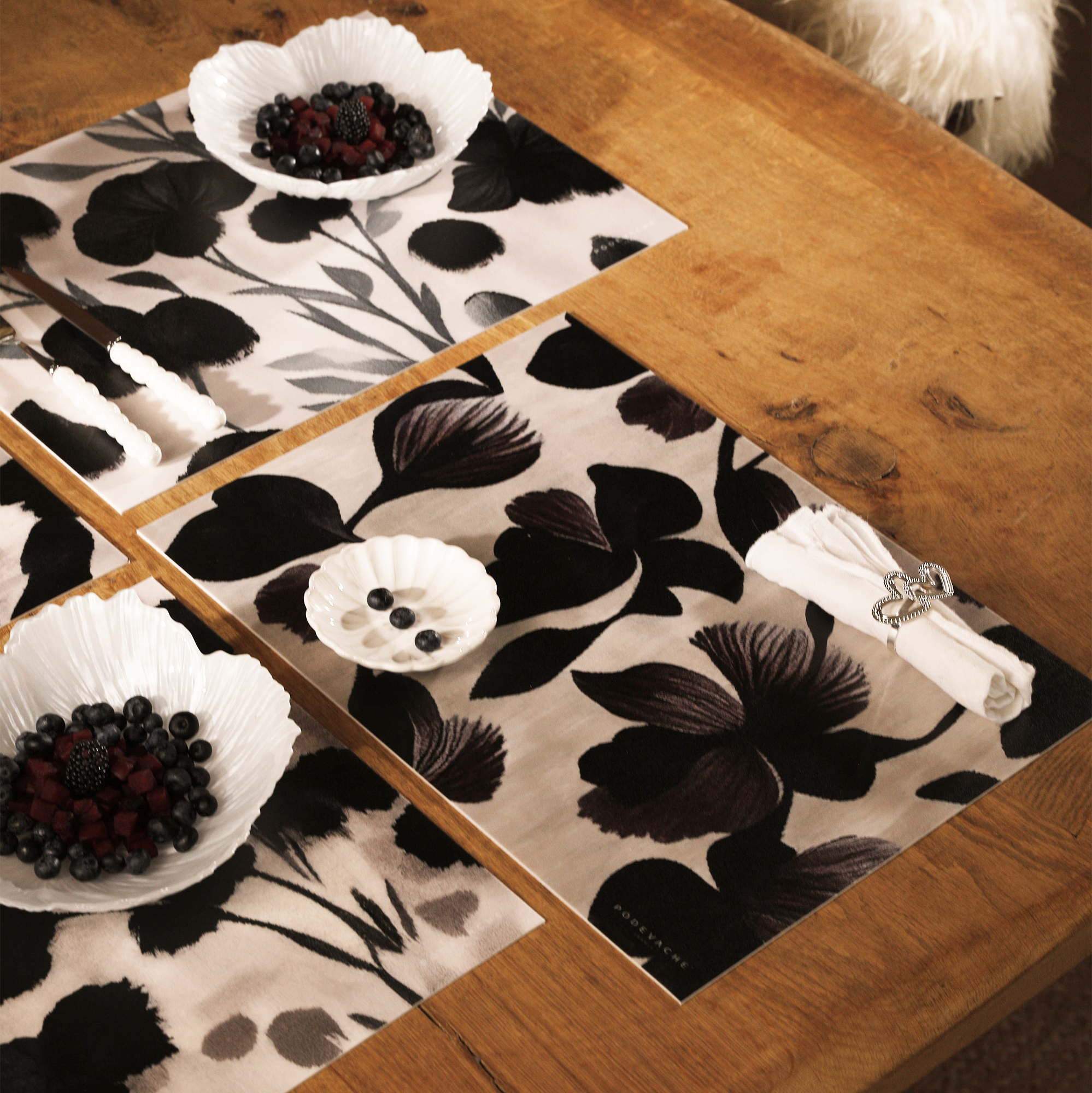 Set De Table Vinyle Trujillo