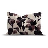 Coussin en velours rectangulaire — modèle Trujillo