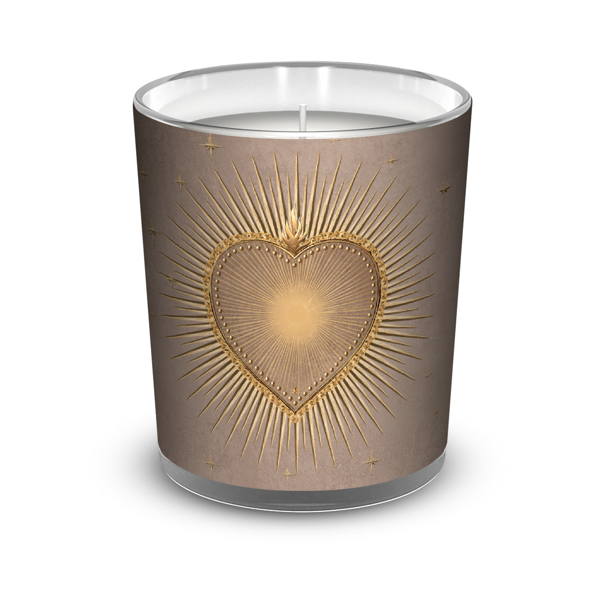 Bougie Corazon de San Jose