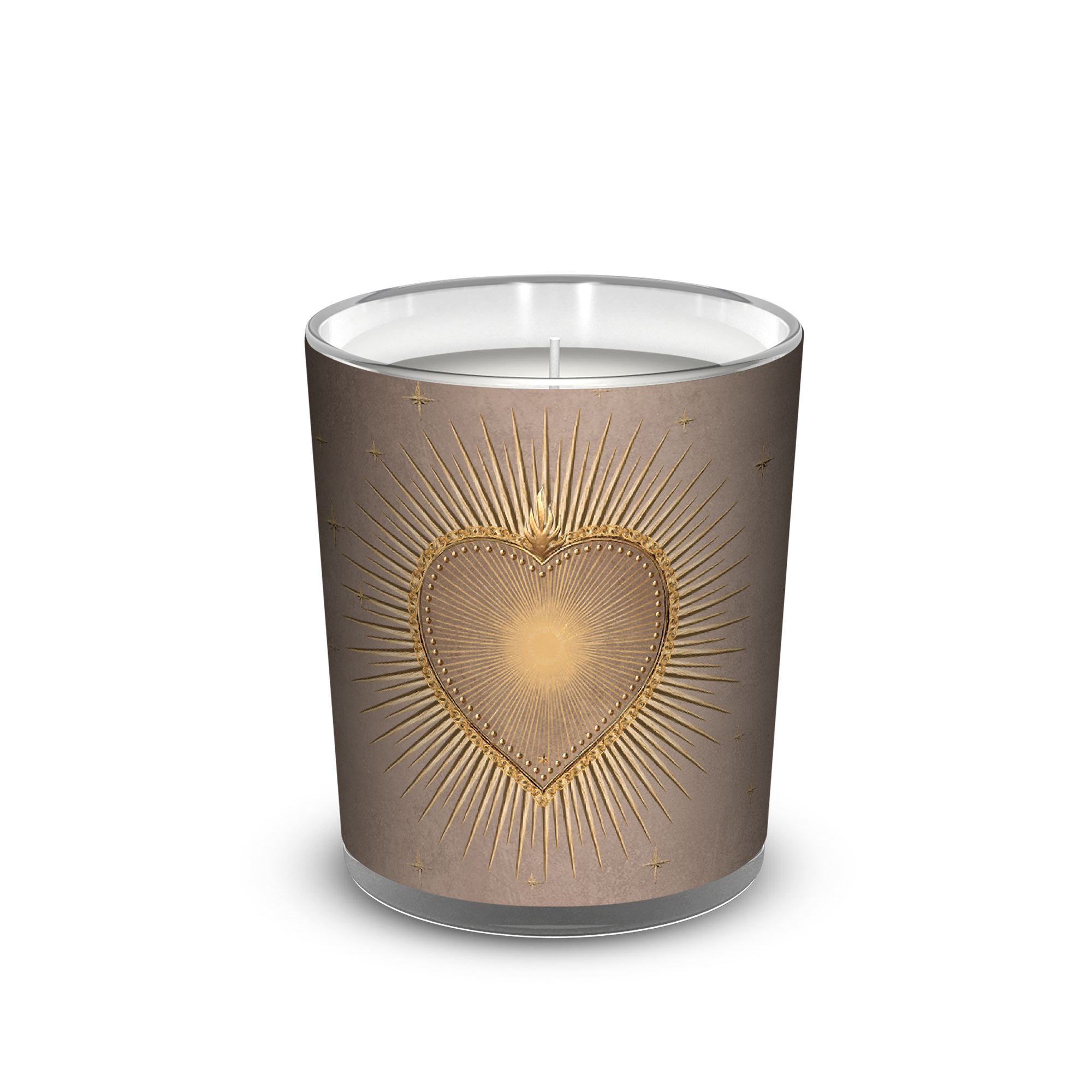Bougie Corazon de San Jose