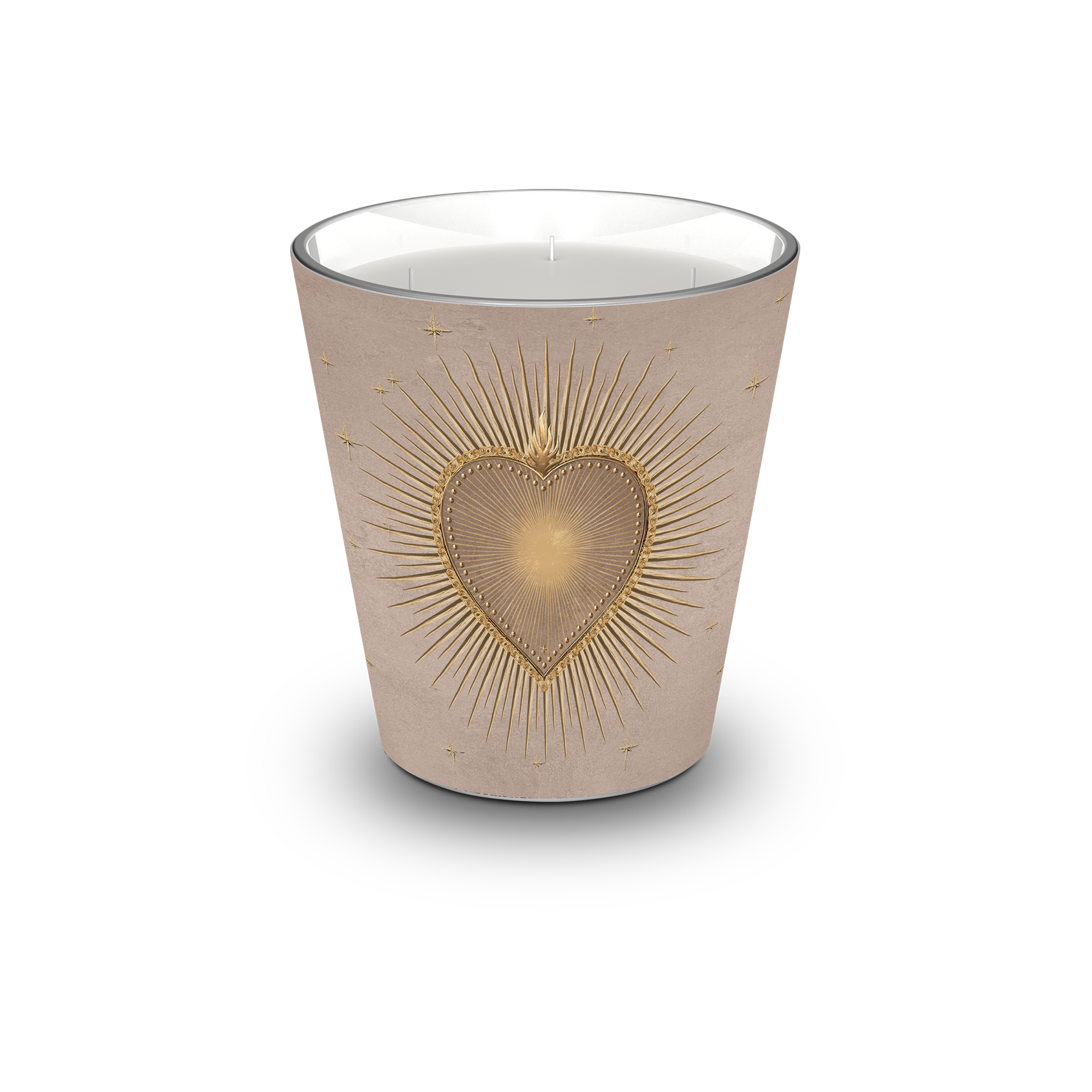 Bougie Parfumée Corazon de San Jose - Vanille / Fève Tonka / Patchouli