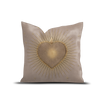 Coussin en velours carré — modèle Corazon San Jose