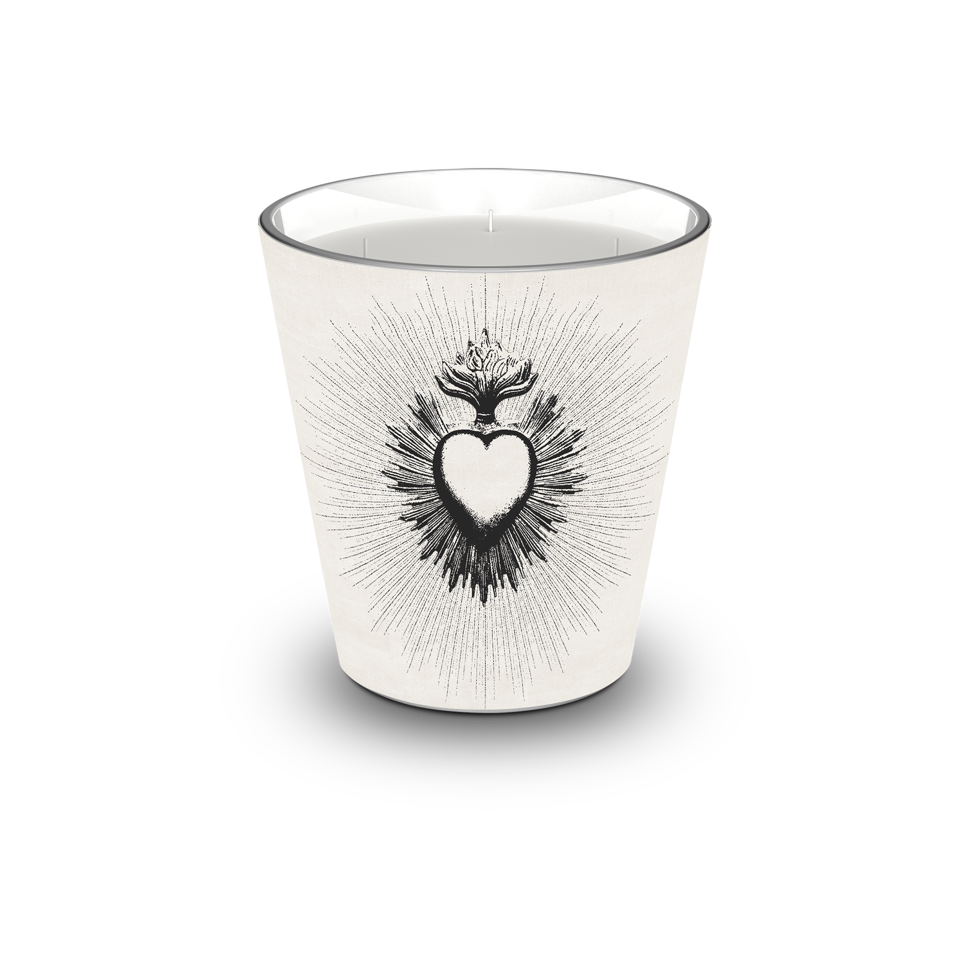 Bougie Parfumée Corazon de Santa Cruz - Figue / Violette / Coco