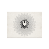 Set de table rectangulaire — modèle Corazon Santa Cruz