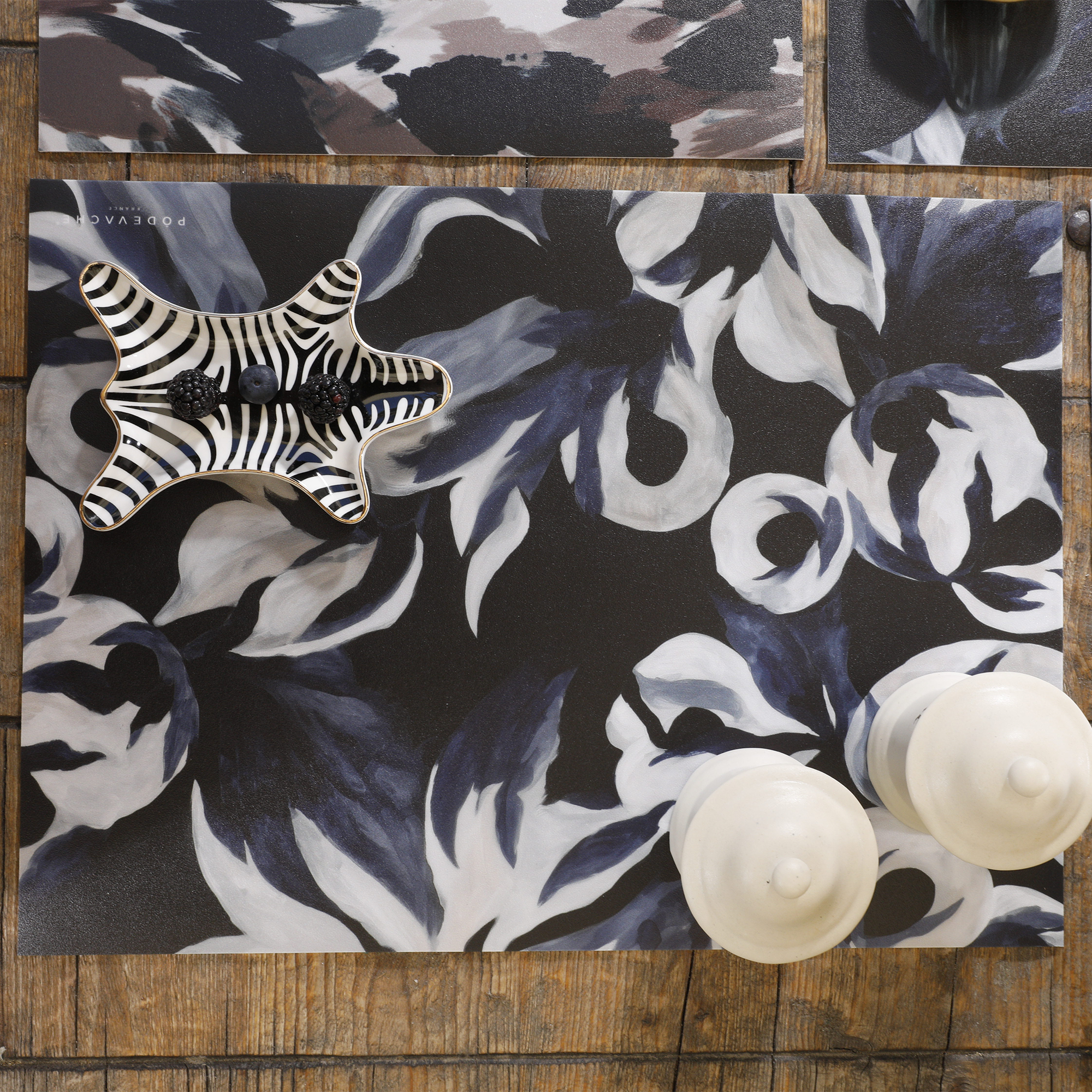 Set De Table Vinyle San Mateo