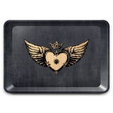 Plateau rectangulaire — modèle Corazon Santa Barbara