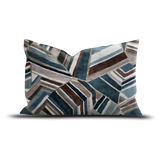Coussin en velours rectangulaire — modèle San Rafael