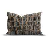 Coussin en velours rectangulaire — modèle Santa Rosa