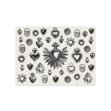 Set de table rectangulaire — modèle Corazon Los Angeles