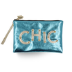 Pochette simili cuir Truro