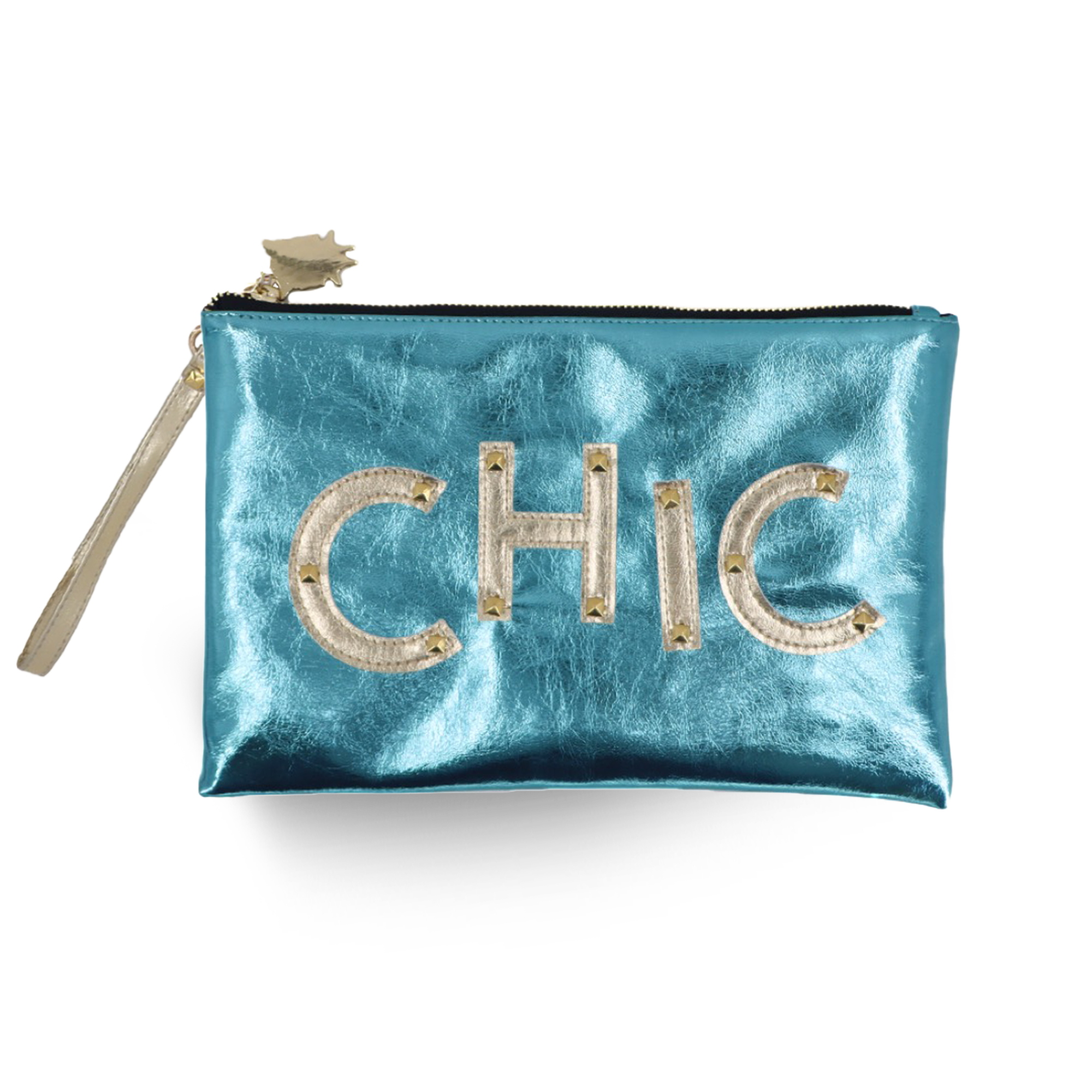 Pochette simili cuir Truro