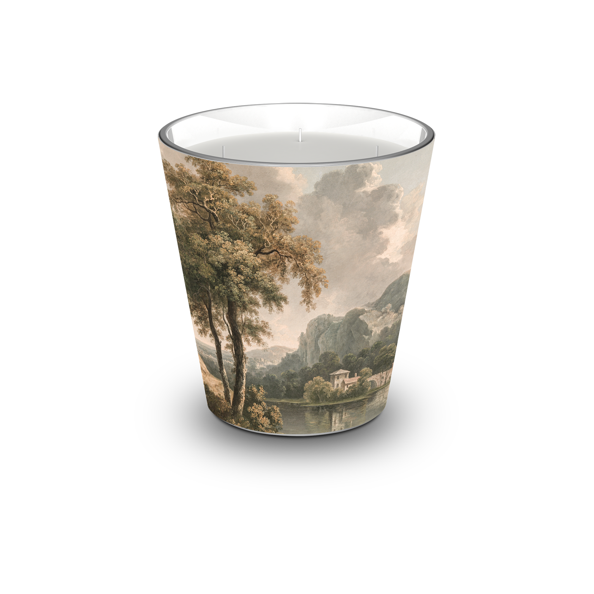 Bougie parfumée Arundel - Patchouli / Cèdre / Vanille