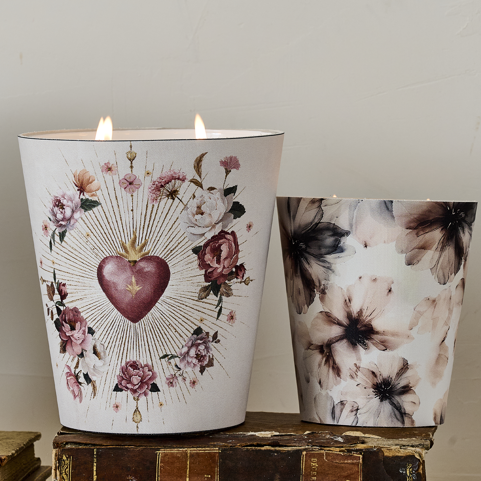 Bougie Parfumée Blackburn - Figue / Violette / Coco