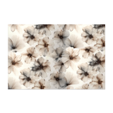 Tapis vinyle en vinyle rectangulaire — modèle Blackburn