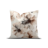 Coussin en velours carré — modèle Blackburn